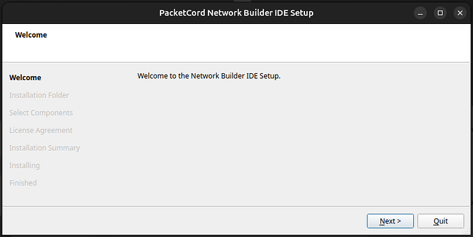 installer